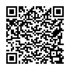 QR Code pour le numéro de téléphone +19792197157