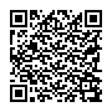 Kode QR untuk nomor Telepon +19792197360