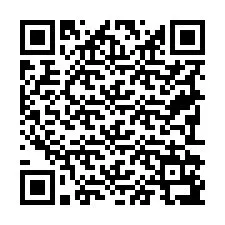 Código QR para número de telefone +19792197421