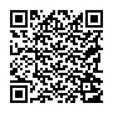 QR-код для номера телефона +19792203751