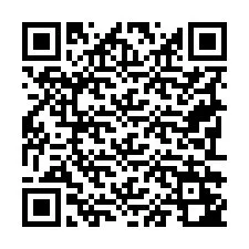 QR Code for Phone number +19792242435