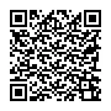 QR-Code für Telefonnummer +19792260084