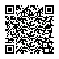 QR Code สำหรับหมายเลขโทรศัพท์ +19792260108