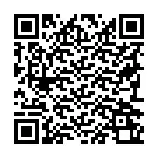 QR-код для номера телефона +19792260302