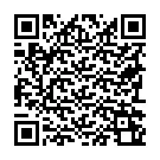 QR-код для номера телефона +19792260416