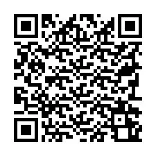 QR Code for Phone number +19792260510
