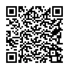 QR Code for Phone number +19792260623