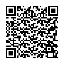 QR Code for Phone number +19792260634