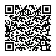 Codice QR per il numero di telefono +19792260682