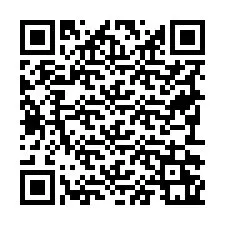 QR Code for Phone number +19792261002