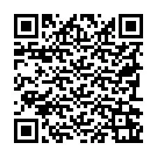 QR Code for Phone number +19792261018