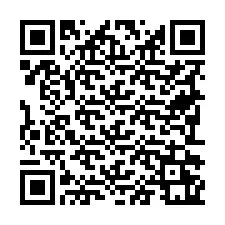 QR Code for Phone number +19792261026