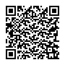 QR Code for Phone number +19792261104