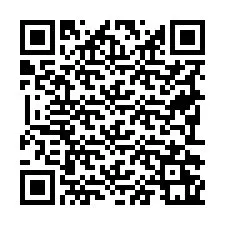 QR Code for Phone number +19792261122