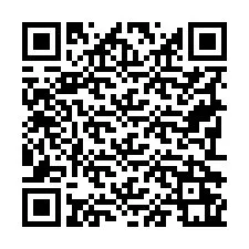 QR Code for Phone number +19792261225