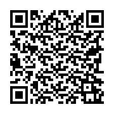 QR Code for Phone number +19792261274