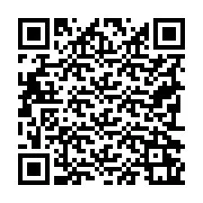 QR Code for Phone number +19792261295