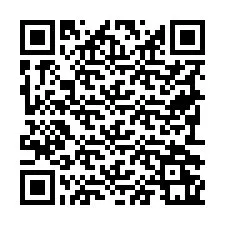 QR Code for Phone number +19792261316