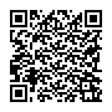 QR Code for Phone number +19792261332