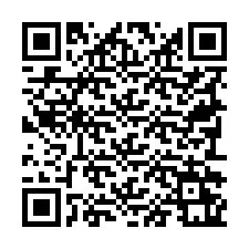 QR Code for Phone number +19792261418