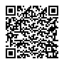 QR Code for Phone number +19792261622