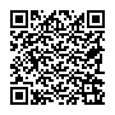 QR Code for Phone number +19792261913
