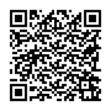 QR Code for Phone number +19792261926
