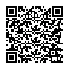 QR Code for Phone number +19792261999
