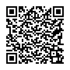 QR Code สำหรับหมายเลขโทรศัพท์ +19792262011