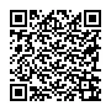 QR-код для номера телефона +19792262012