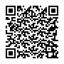 QR Code for Phone number +19792262284