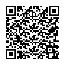 QR-code voor telefoonnummer +19792262403