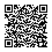 QR Code for Phone number +19792262626