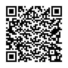 QR Code for Phone number +19792262633