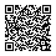 QR Code for Phone number +19792262665