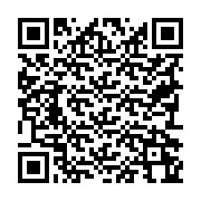 QR kód a telefonszámhoz +19792264209