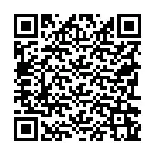 QR Code for Phone number +19792265074