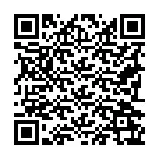 QR Code for Phone number +19792267335