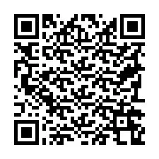 QR код за телефонен номер +19792268841