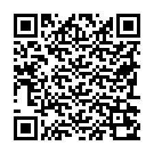 QR kód a telefonszámhoz +19792270016