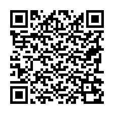 QR-код для номера телефона +19792270045