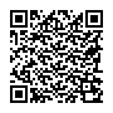 QR Code pour le numéro de téléphone +19792270046