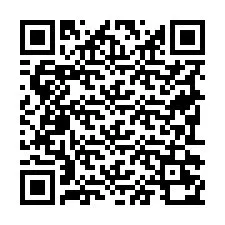 QR Code for Phone number +19792270072