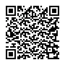 QR Code for Phone number +19792270098
