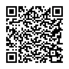 QR Code for Phone number +19792270115