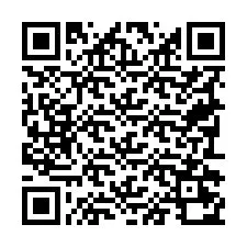 QR Code สำหรับหมายเลขโทรศัพท์ +19792270159