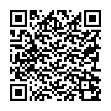 Kod QR dla numeru telefonu +19792270209