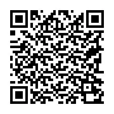 QR Code for Phone number +19792270271