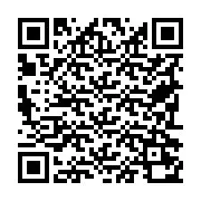 QR Code สำหรับหมายเลขโทรศัพท์ +19792270273