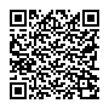 Kod QR dla numeru telefonu +19792270294